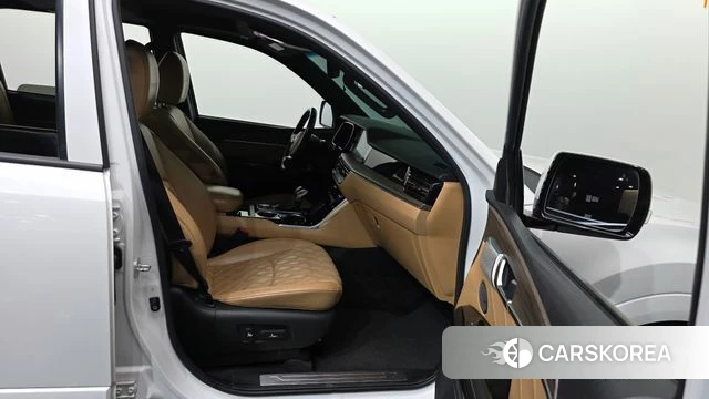 Kia Mohave Master 2019 Белый из Кореи, фото 2
