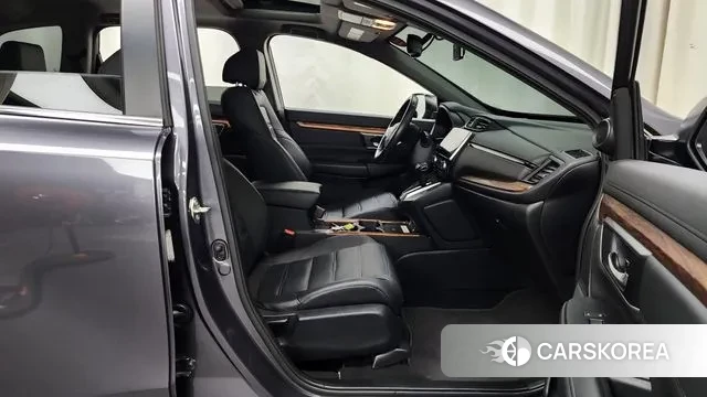 Honda CR-V 5th generation 2020 Серый из Кореи, фото 2