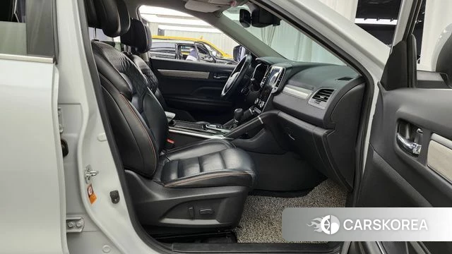 Renault Korea (Samsung) The New QM6 2022 Белый из Кореи, фото 2