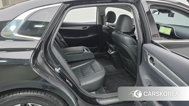 Hyundai The New Grandeur IG Hybrid 2020 Черный из Кореи, фото 2