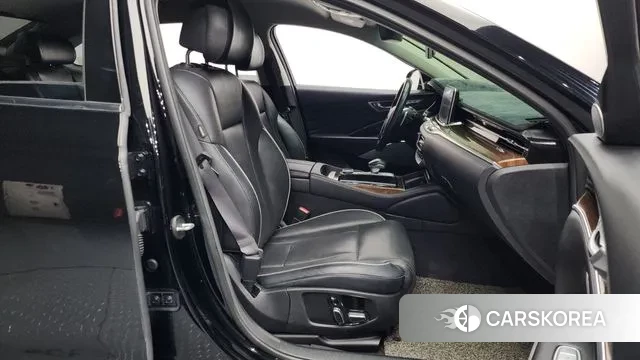 Kia More K9 2018 Черный из Кореи, фото 2