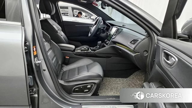 Renault Korea (Samsung) SM6 2019 Серый из Кореи, фото 2