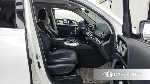 Mercedes-Benz GLE-Class W167 2022 Белый из Кореи, фото 2