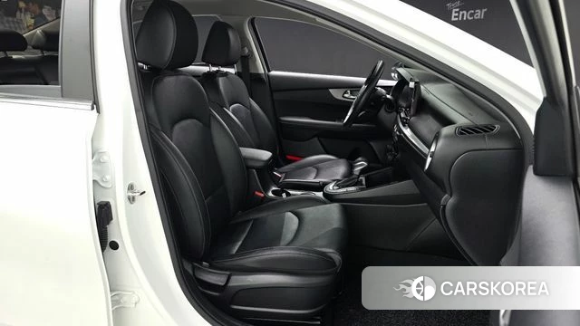 Kia Come New K3 2020 Белый из Кореи, фото 2