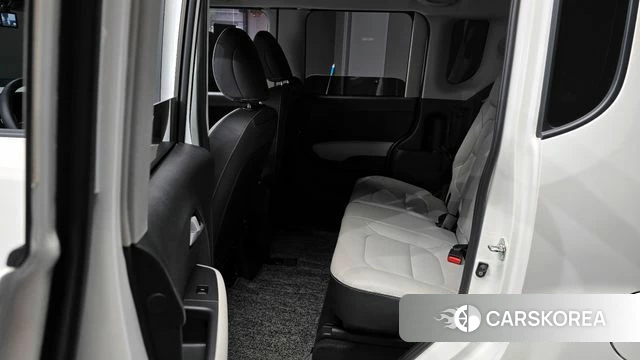 Kia The New Kia Ray 2023 Белый из Кореи, фото 2