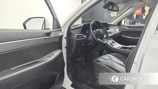 Hyundai Palisade 2021 Белый из Кореи, фото 2