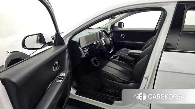 Hyundai Ionic 5 2021 Белый из Кореи, фото 2