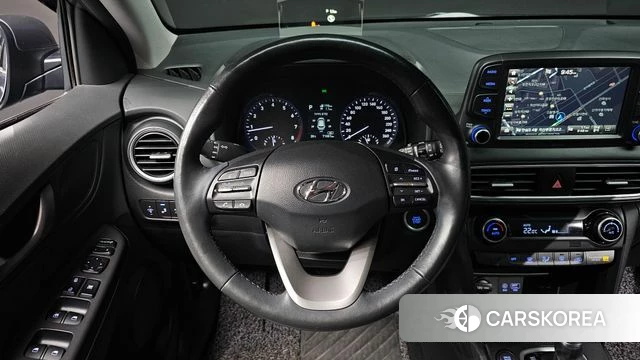 Hyundai Kona 2018 Серый из Кореи, фото 2