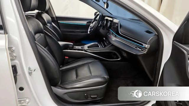 Hyundai The New Grandeur IG 2020 Белый из Кореи, фото 2