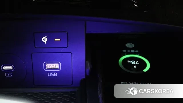 Kia K8 2023 Черный из Кореи, фото 2