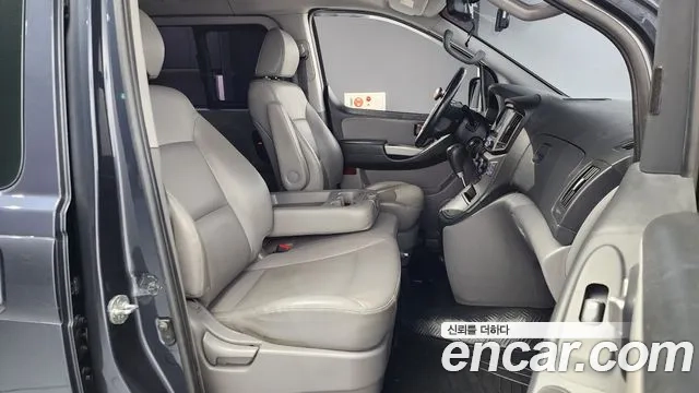 Hyundai The New Grand Starex 2018 Синий из Кореи, фото 2