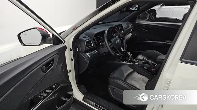 Ssangyong Berry New Tivoli 2021 Белый из Кореи, фото 2