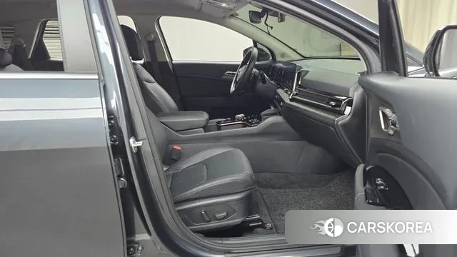 Kia Sportage 5th Generation 2024 Серый из Кореи, фото 2