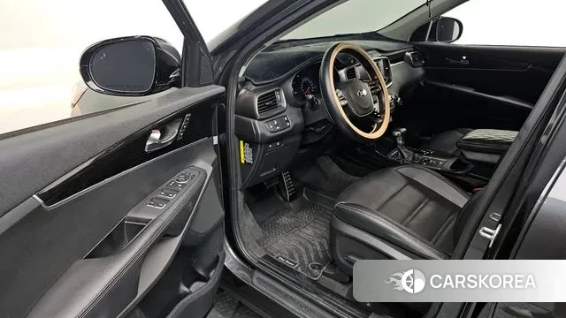 Kia The New Sorento 2019 Серый из Кореи, фото 2