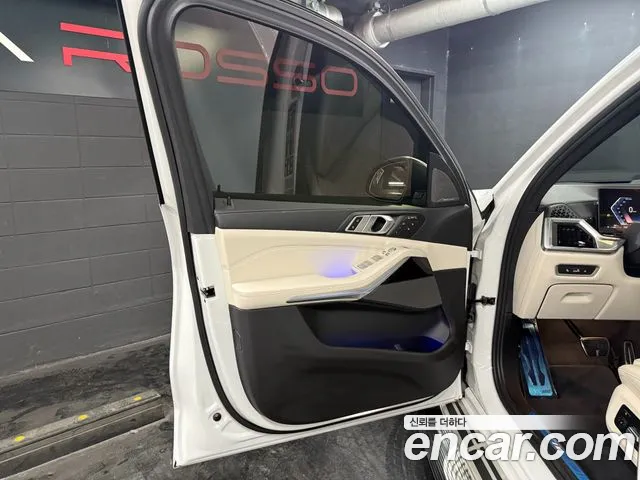 BMW X7 (G07) id 2714147 из Кореи 2