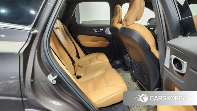 Volvo XC60 second Generation 2024 Серый из Кореи, фото 2