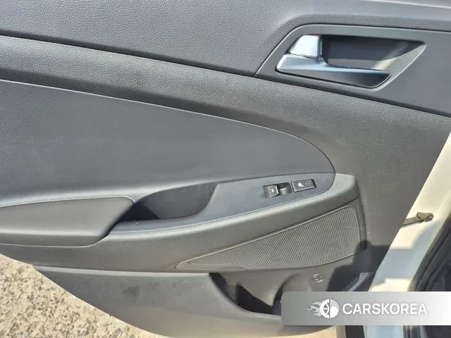 Hyundai All New Tucson 2019 Белый из Кореи, фото 2