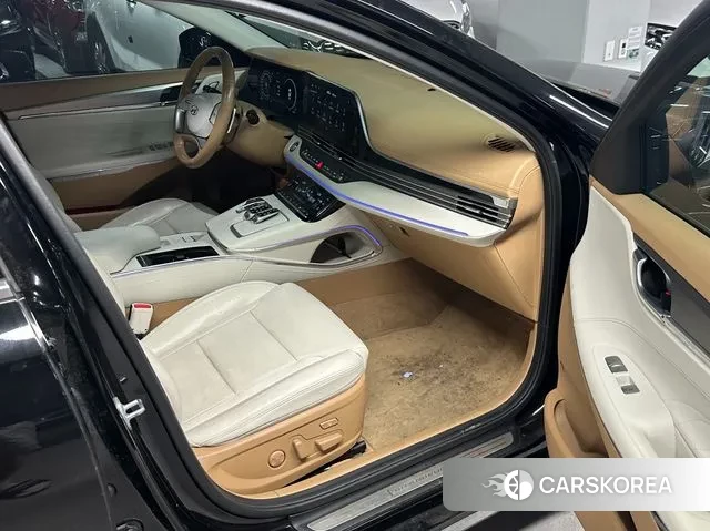 Hyundai The New Grandeur IG 2020 Черный из Кореи, фото 2