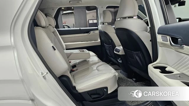 Hyundai The New Palisade 2023 Белый из Кореи, фото 2