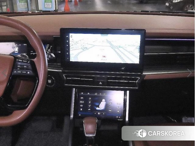 Ssangyong Torres 2023 Черный из Кореи, фото 2