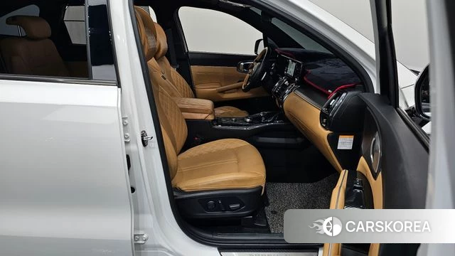 Kia Sorento 4th Generation 2021 Белый из Кореи, фото 2