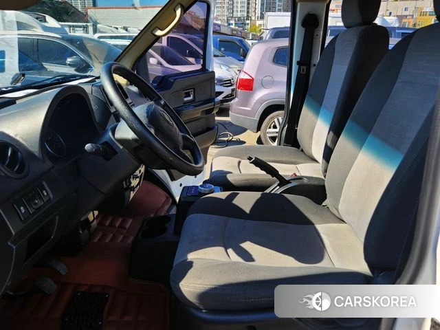 Dongfeng Socon C35 2022 Белый из Кореи, фото 2