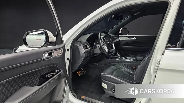 Ssangyong All New Rexton 2021 Белый из Кореи, фото 2