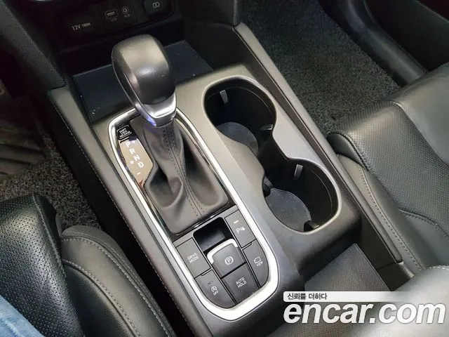 Hyundai Santa Fe TM 2018 Серый из Кореи, фото 2