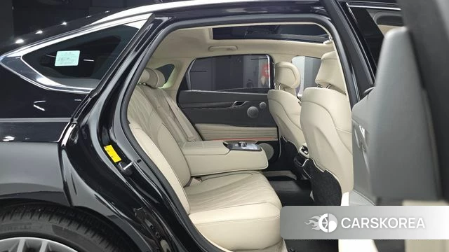 Genesis G80 (RG3) 2024 Черный из Кореи, фото 2