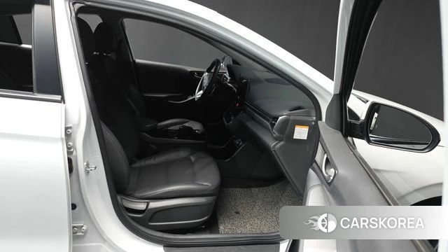 Hyundai The New Ionic Electric 2020 Белый из Кореи, фото 2