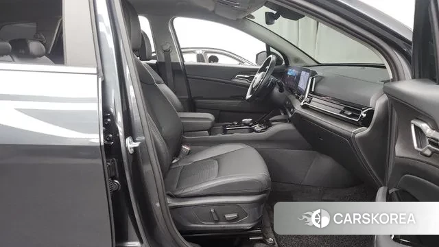 Kia Sportage 5th Generation 2024 Серый из Кореи, фото 2