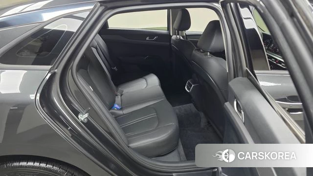 Kia K5 3rd generation 2023 Серый из Кореи, фото 2