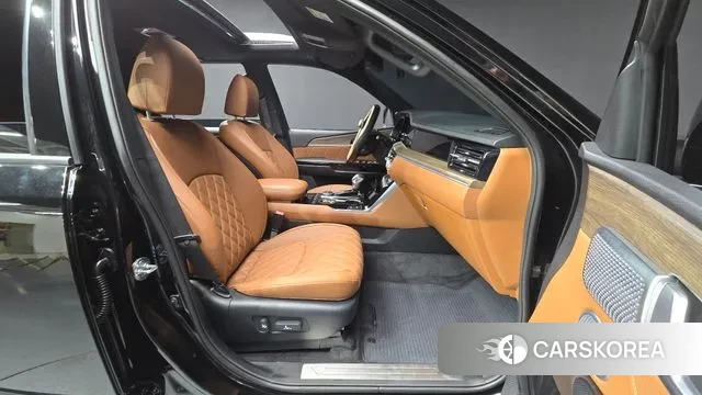 Kia Mohave Master 2023 Черный из Кореи, фото 2