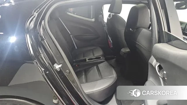 Hyundai Veloster (JS) 2018 Черный из Кореи, фото 2