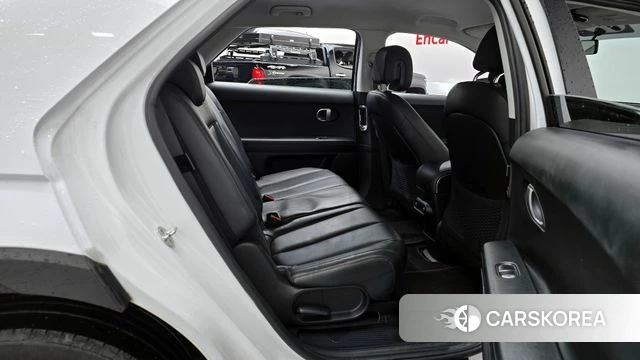 Hyundai Ionic 5 2021 Белый из Кореи, фото 2