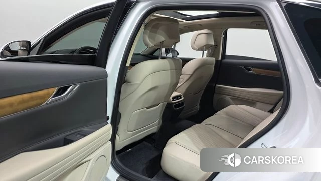 Genesis G80 (RG3) 2021 Белый из Кореи, фото 2