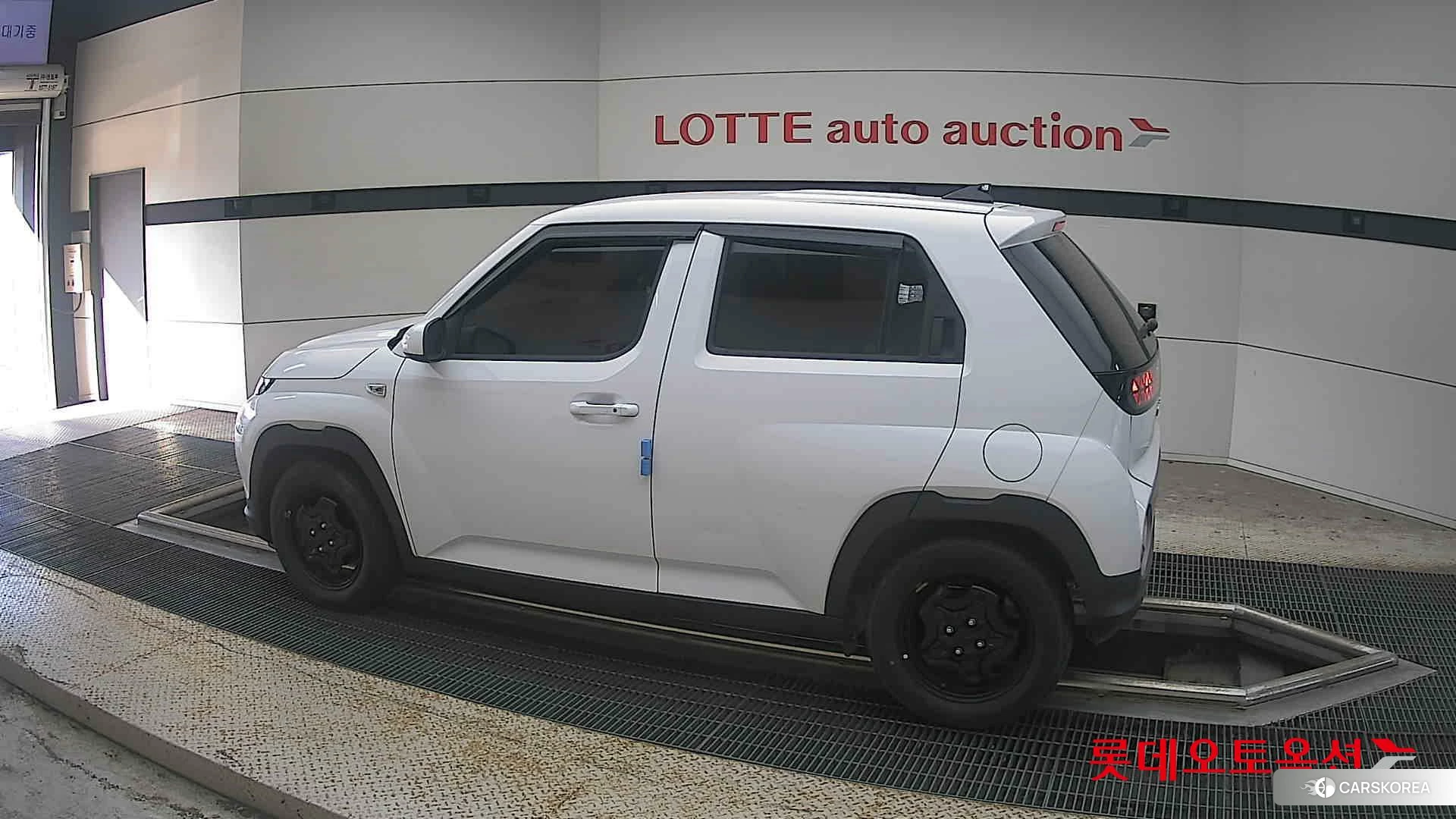 Hyundai Casper 2023 Atlas White из Кореи, фото 2