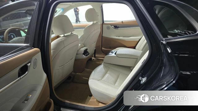 Hyundai The New Grandeur IG 2021 Черный из Кореи, фото 2