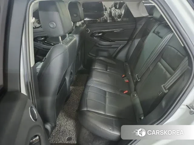 Land Rover Range Rover Evoque 2nd Generation 2019 Белый из Кореи, фото 2