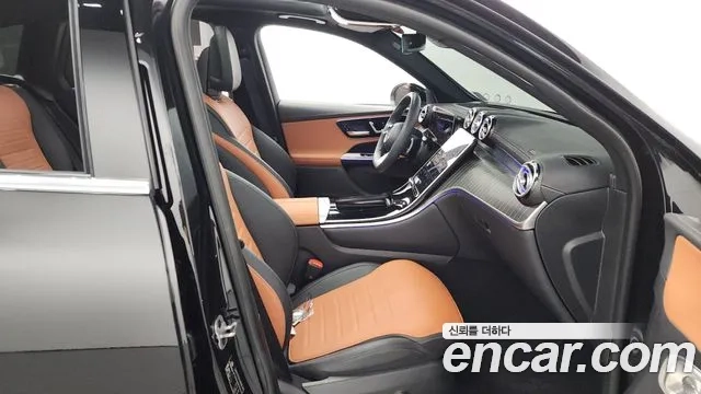 Mercedes-Benz GLC-Class X254 2023 Черный из Кореи, фото 2