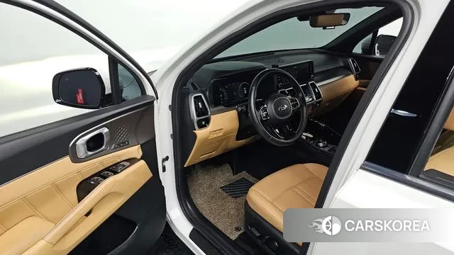 Kia Sorento 4th Generation 2021 Белый из Кореи, фото 2