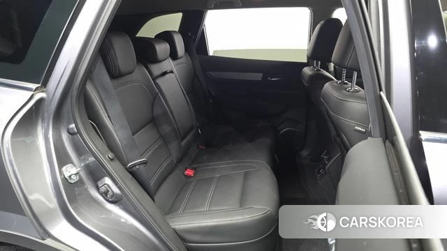 Renault Korea (Samsung) The New QM6 2021 Серый из Кореи, фото 2