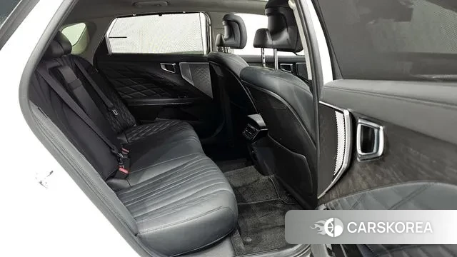 Kia K8 2023 Белый из Кореи, фото 2