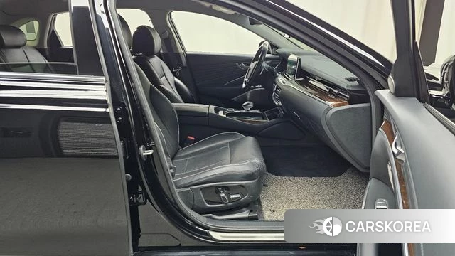 Kia More K9 2019 Черный из Кореи, фото 2