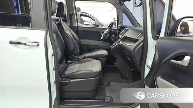 Kia The New Ray 2021 Небесно-голубой из Кореи, фото 2