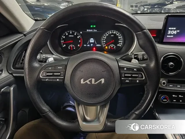 Kia Stinger Meister 2022 Белый из Кореи, фото 2