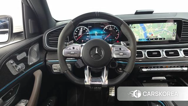 Mercedes-Benz GLE-Class W167 2023 Белый из Кореи, фото 2