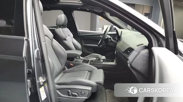 Audi Q5 (FY) id 3207430 из Кореи 2