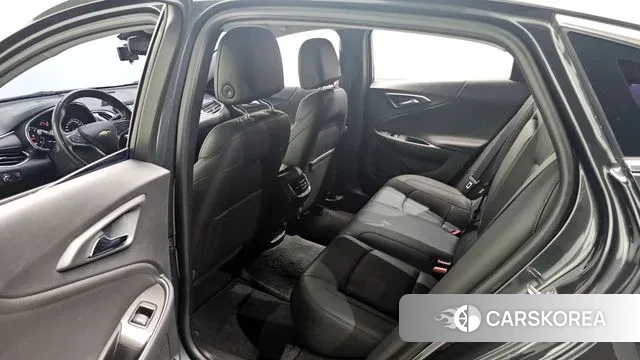 Chevrolet (GM Daewoo) All New Malibu 2018 Серый из Кореи, фото 2