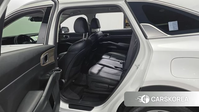 Kia Sorento 4th Generation 2022 Белый из Кореи, фото 2